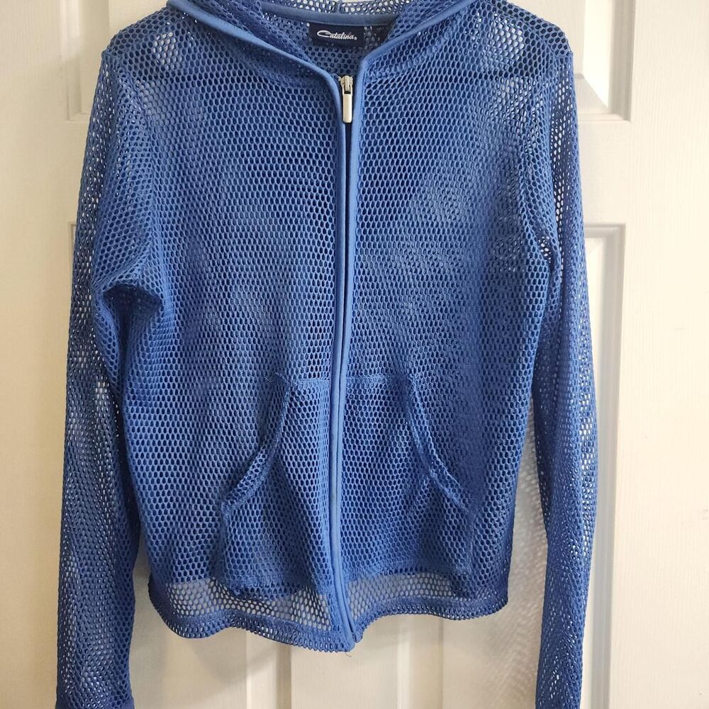 Catalina Women's Blue Cover-ups